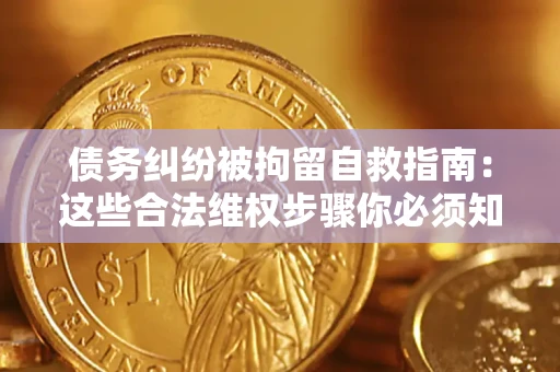 北京债务纠纷被拘留自救指南：这些合法维权步骤你必须知道！