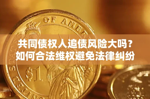北京共同债权人追债风险大吗?如何合法维权避免法律纠纷? 北京共同债权人追债风险大吗?如何合法维权避免法律纠纷?